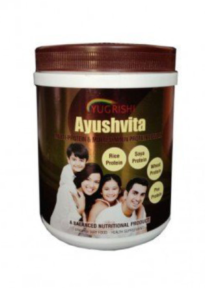 Yugrishi Ayush Vita (500 Gm)