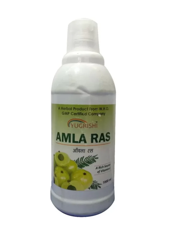 Yugrishi Amla Ras (1 Liter) - Image 2