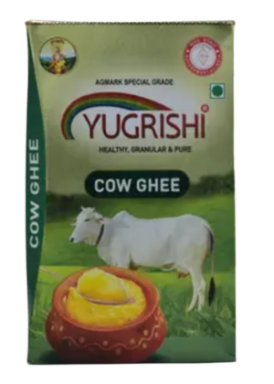 Yugrishi Agmark Cow Ghee