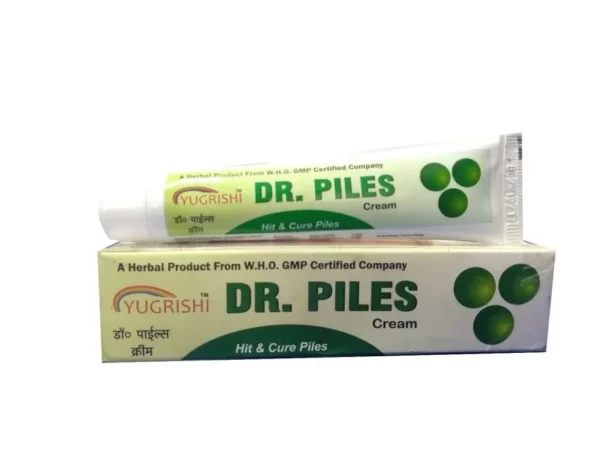 Dr. Piles Cream