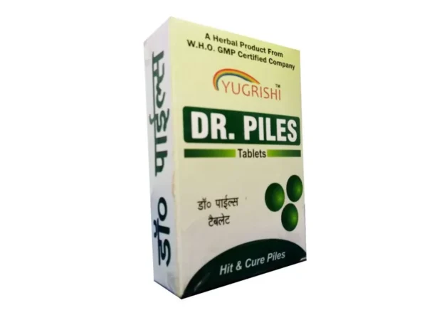 Dr. Piles Tablet (30 Tab)